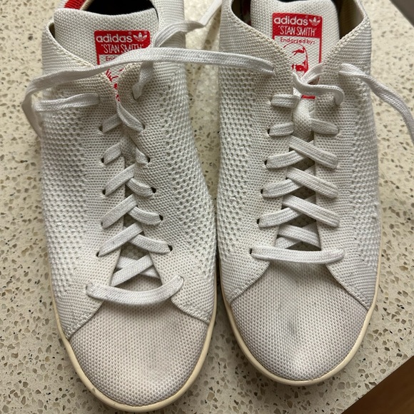 Adidas Stan Smith Mesh Sneakers - Picture 2 of 8